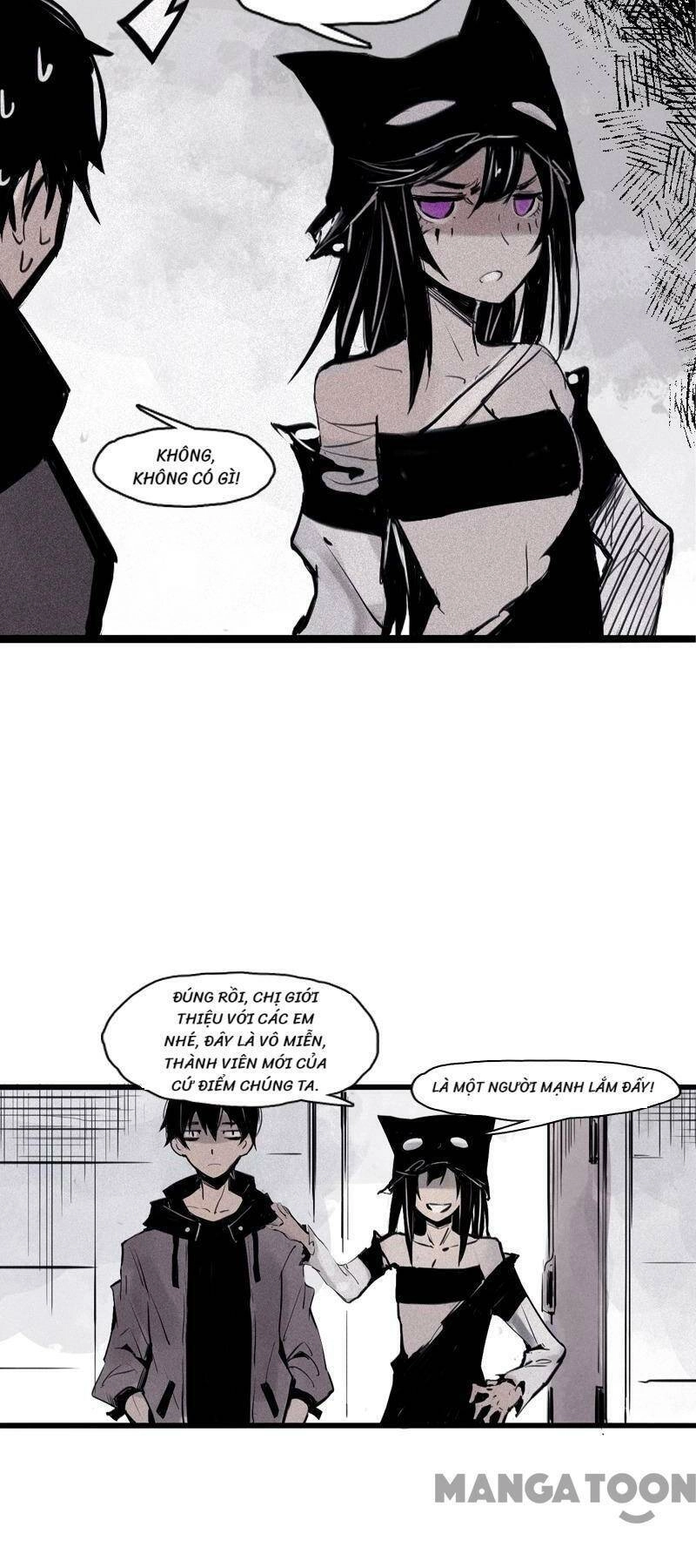 Mặt Nạ Chân Lý Chapter 71 - 20