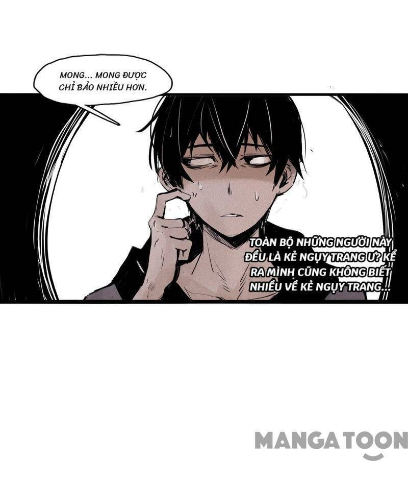 Mặt Nạ Chân Lý Chapter 71 - 21