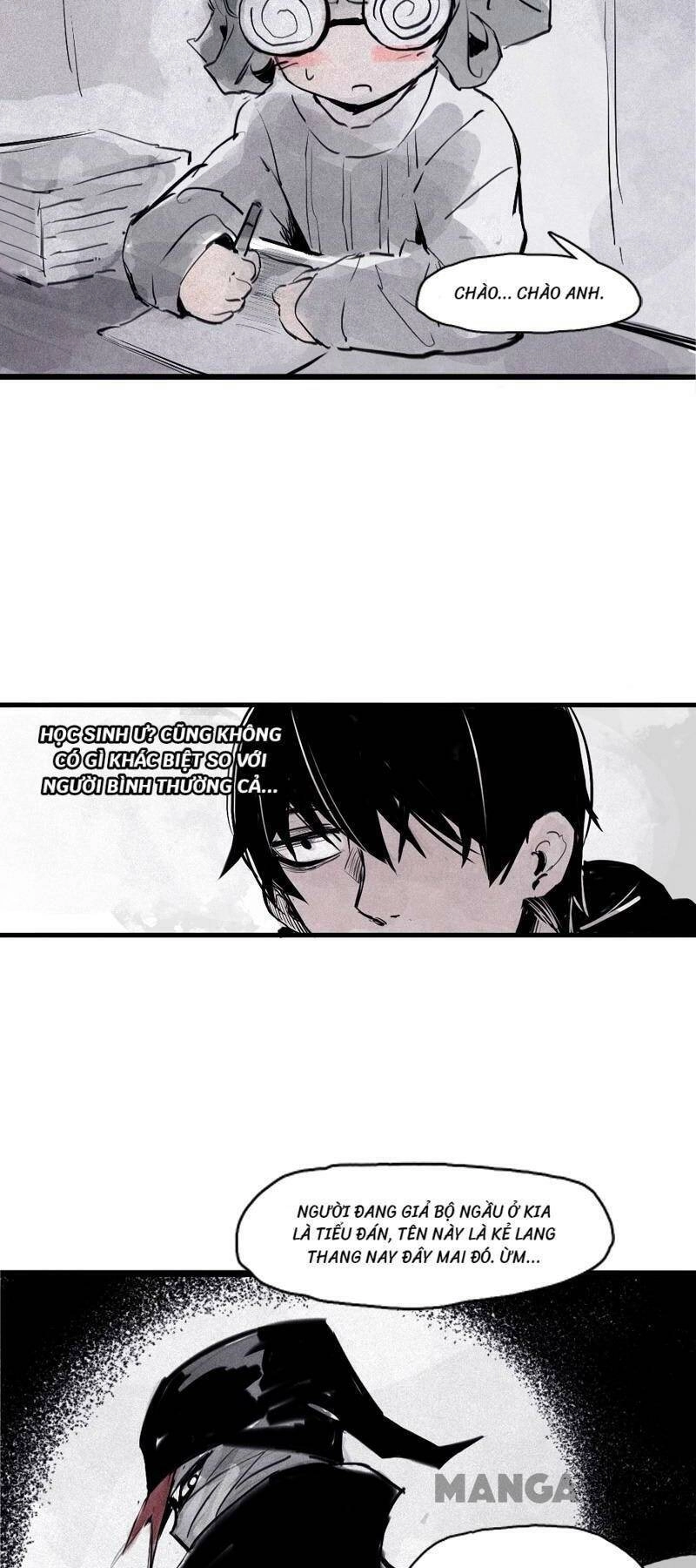 Mặt Nạ Chân Lý Chapter 71 - 23