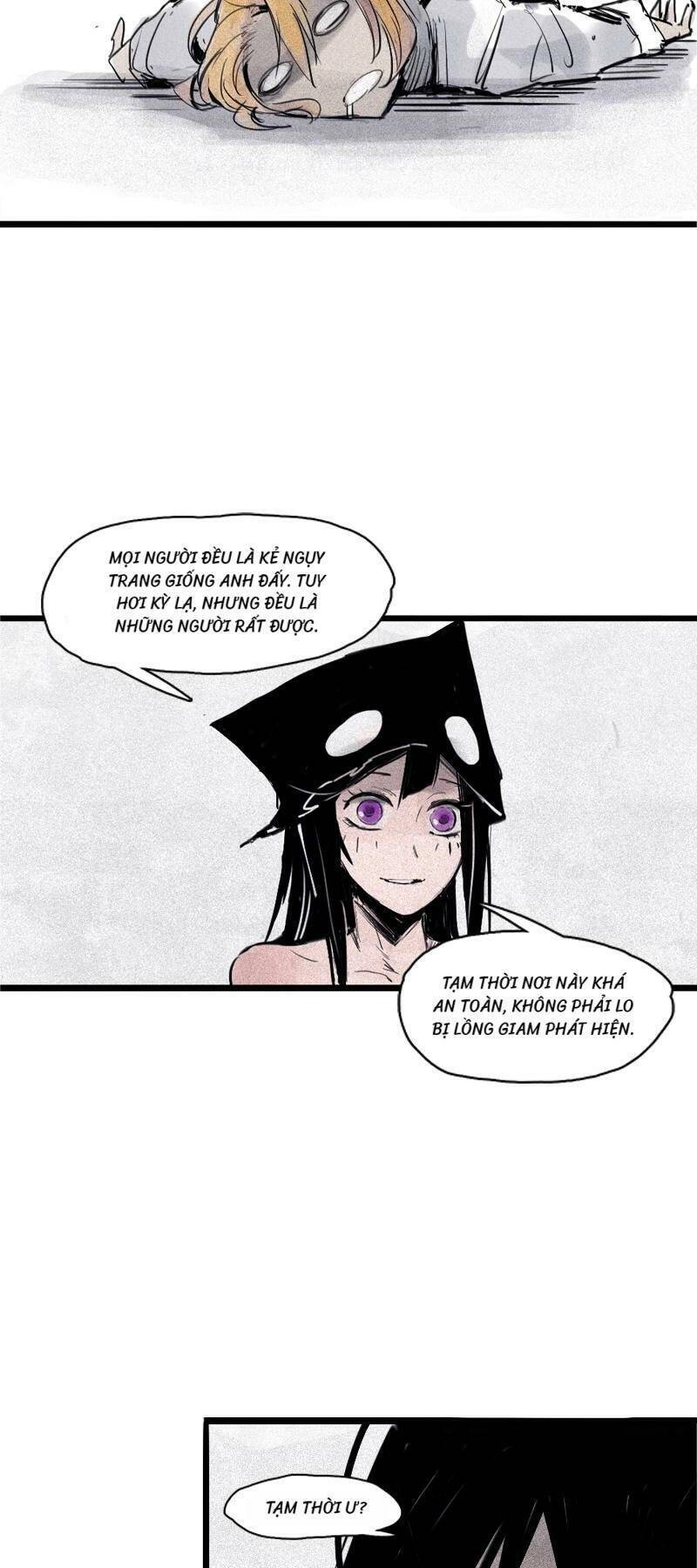 Mặt Nạ Chân Lý Chapter 71 - 27