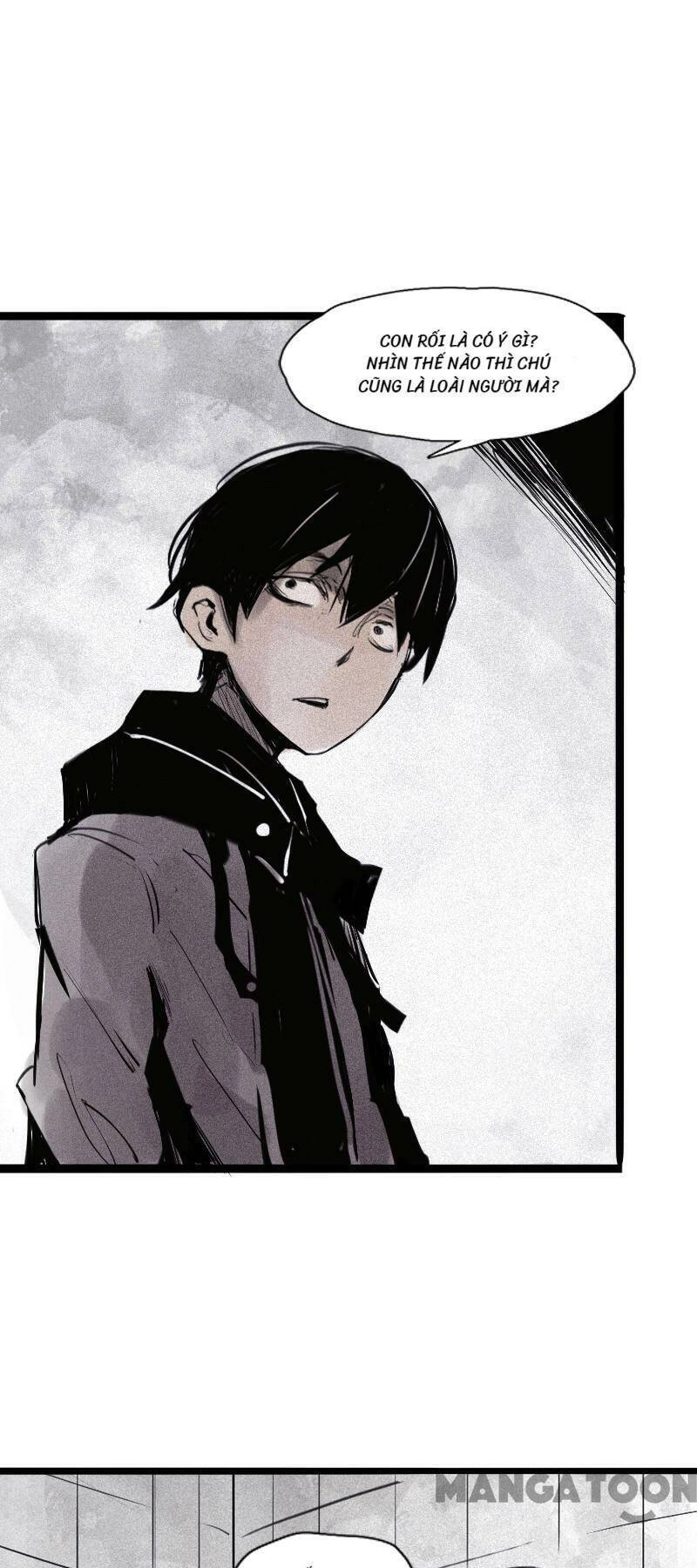 Mặt Nạ Chân Lý Chapter 72 - 1