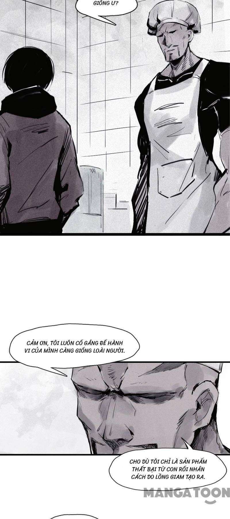 Mặt Nạ Chân Lý Chapter 72 - 2