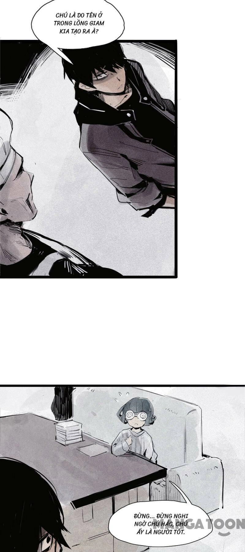 Mặt Nạ Chân Lý Chapter 72 - 3