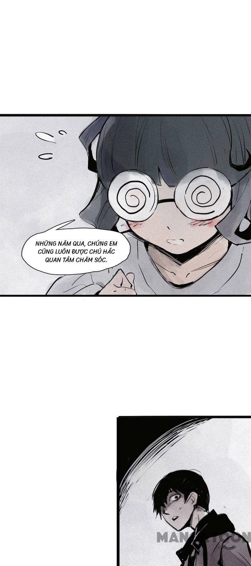 Mặt Nạ Chân Lý Chapter 72 - 5