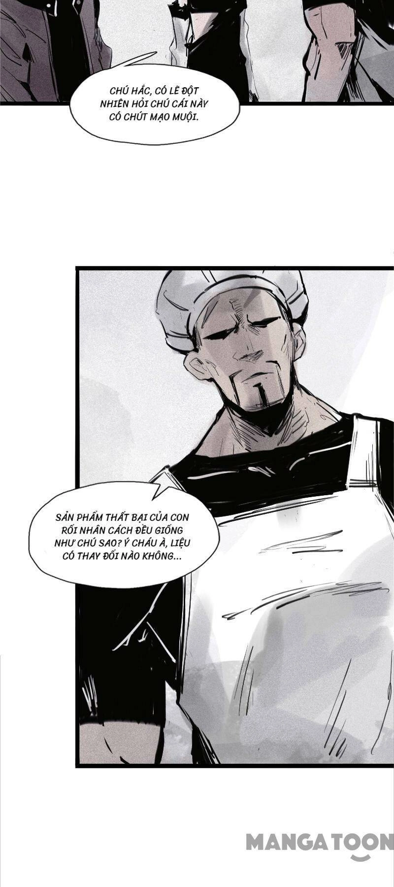 Mặt Nạ Chân Lý Chapter 72 - 7