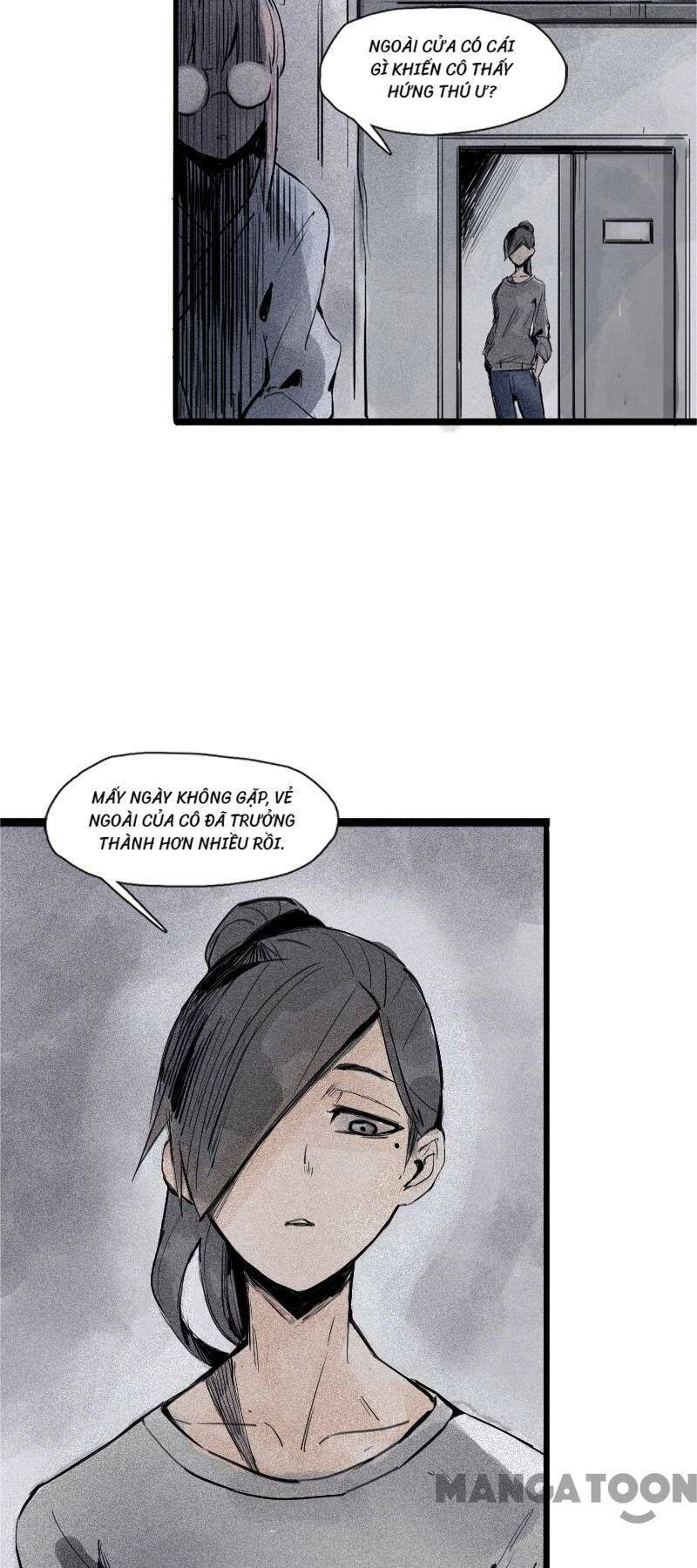 Mặt Nạ Chân Lý Chapter 75 - 5