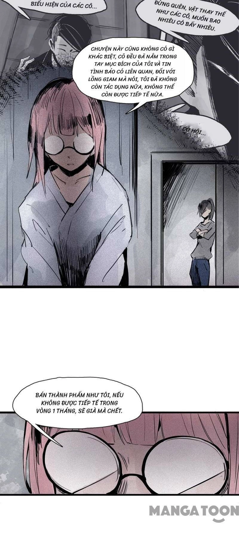 Mặt Nạ Chân Lý Chapter 75 - 12