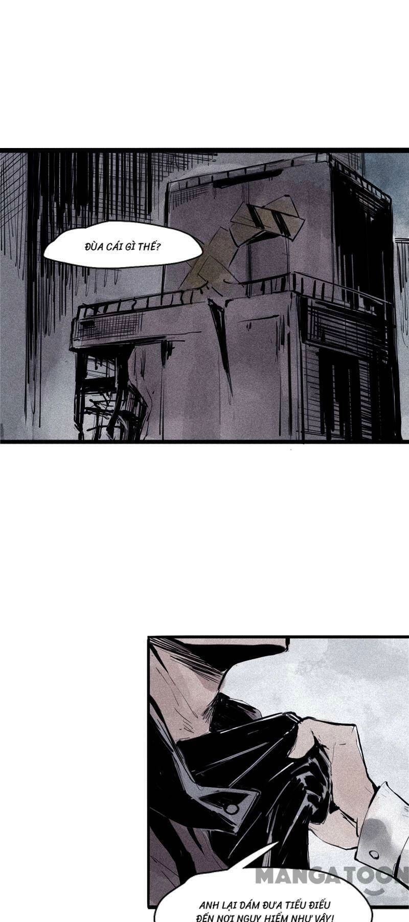 Mặt Nạ Chân Lý Chapter 76 - 1