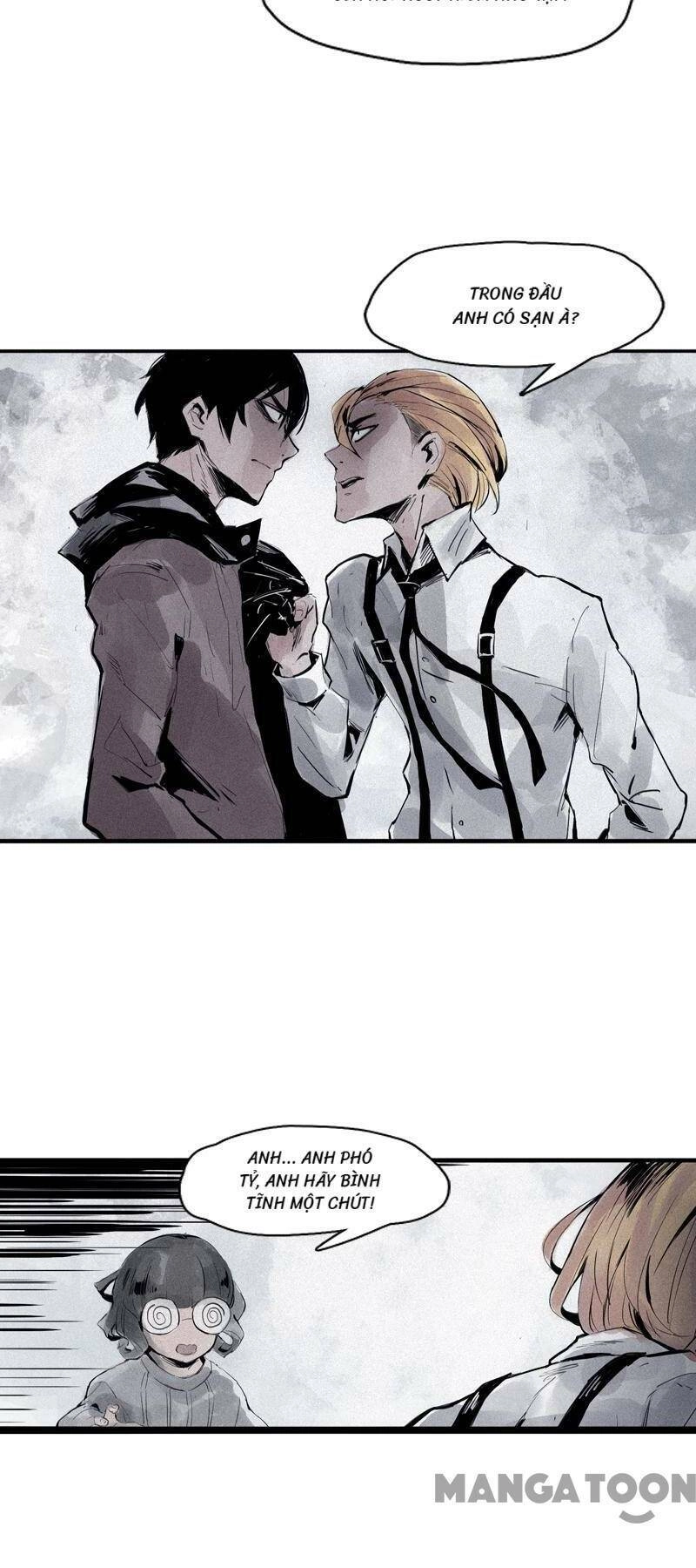 Mặt Nạ Chân Lý Chapter 76 - 2