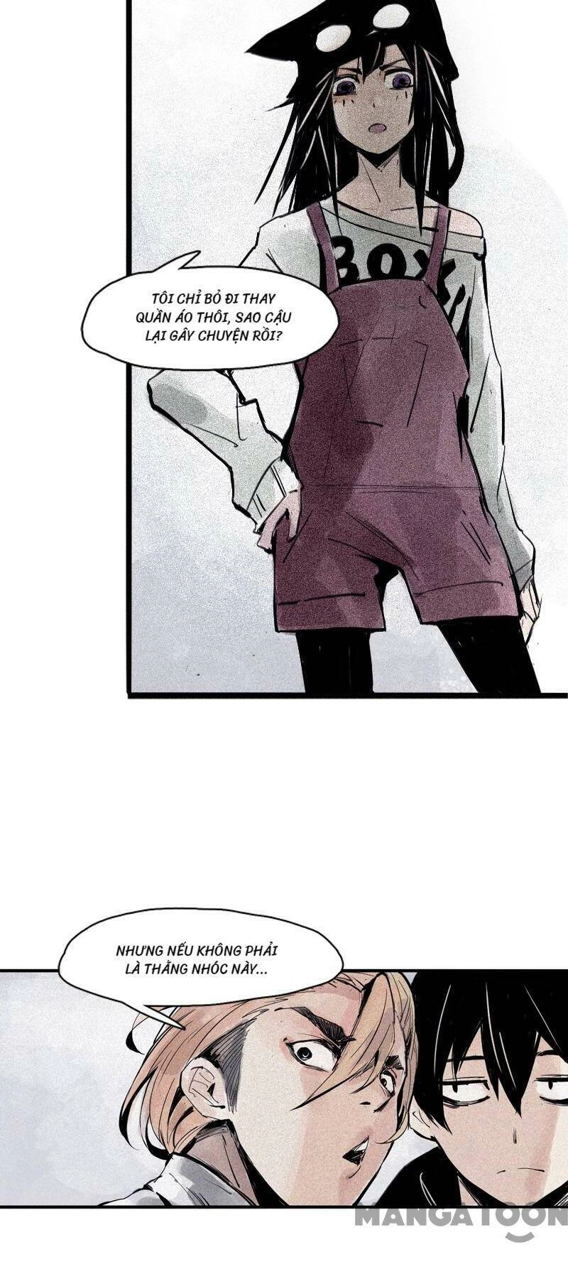 Mặt Nạ Chân Lý Chapter 76 - 5