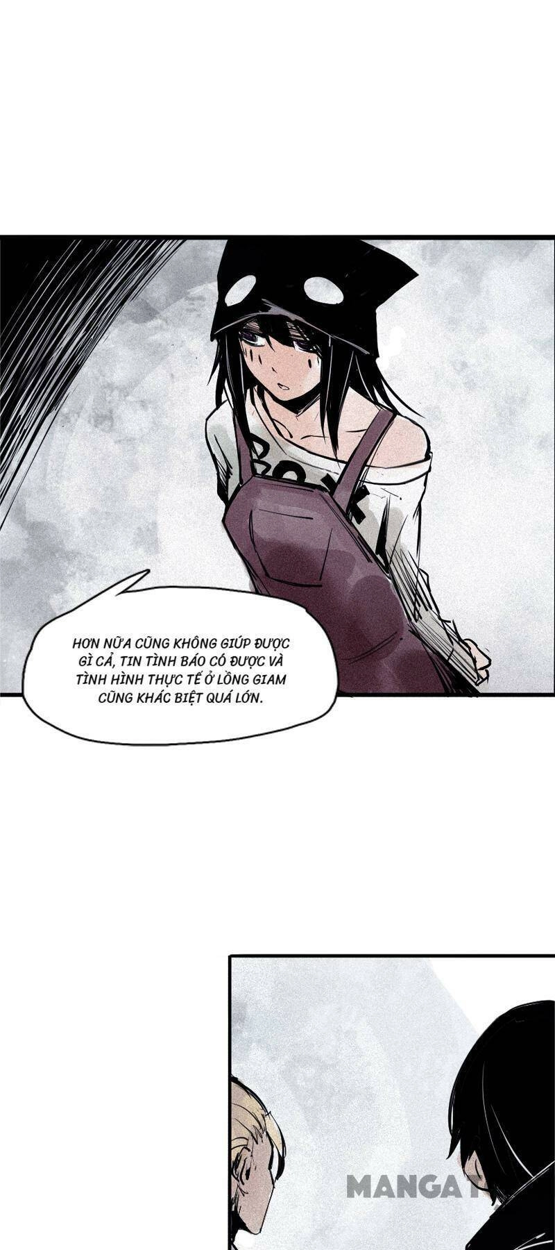 Mặt Nạ Chân Lý Chapter 76 - 7