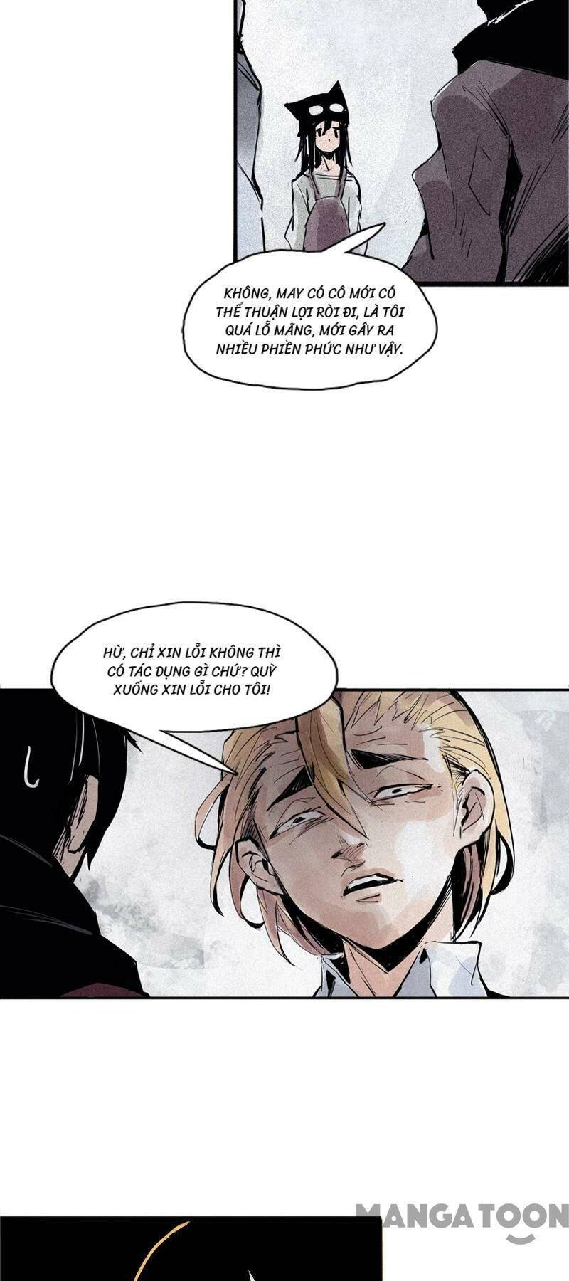 Mặt Nạ Chân Lý Chapter 76 - 8