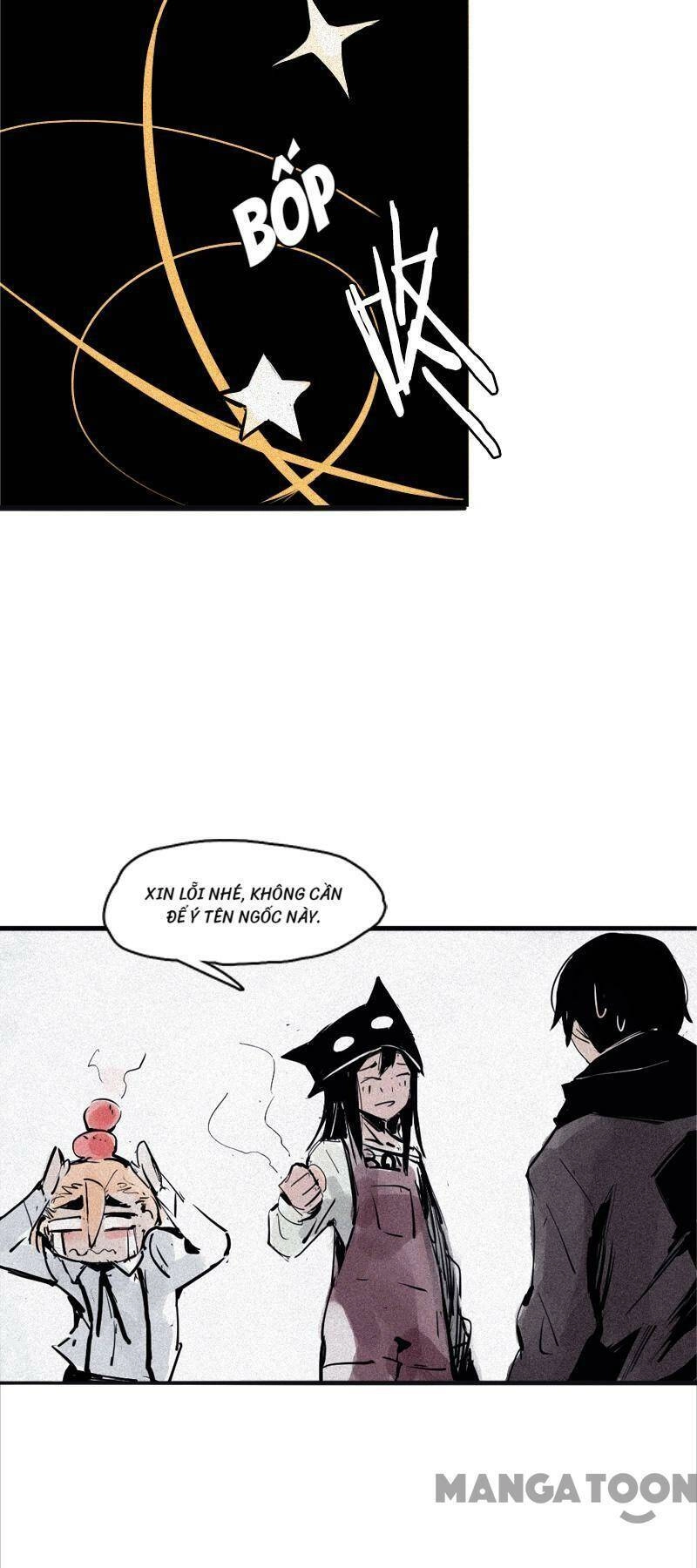 Mặt Nạ Chân Lý Chapter 76 - 9