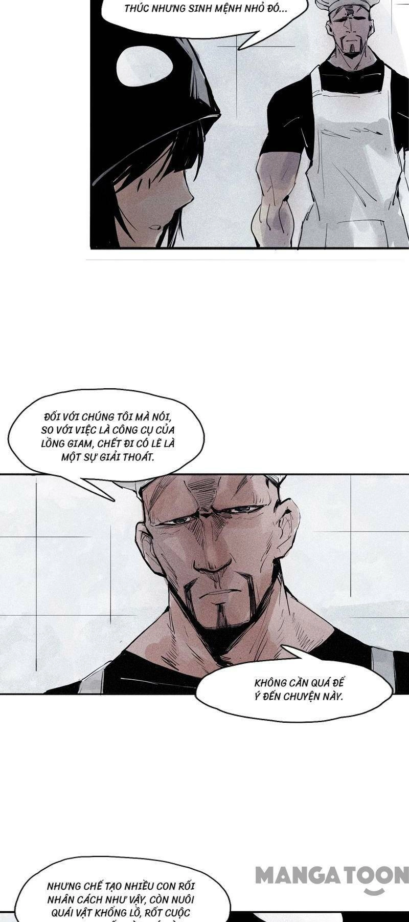 Mặt Nạ Chân Lý Chapter 76 - 12