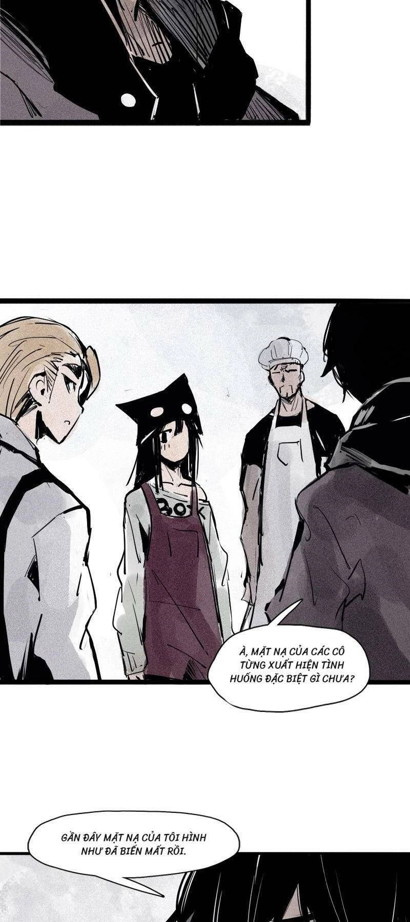 Mặt Nạ Chân Lý Chapter 76 - 15