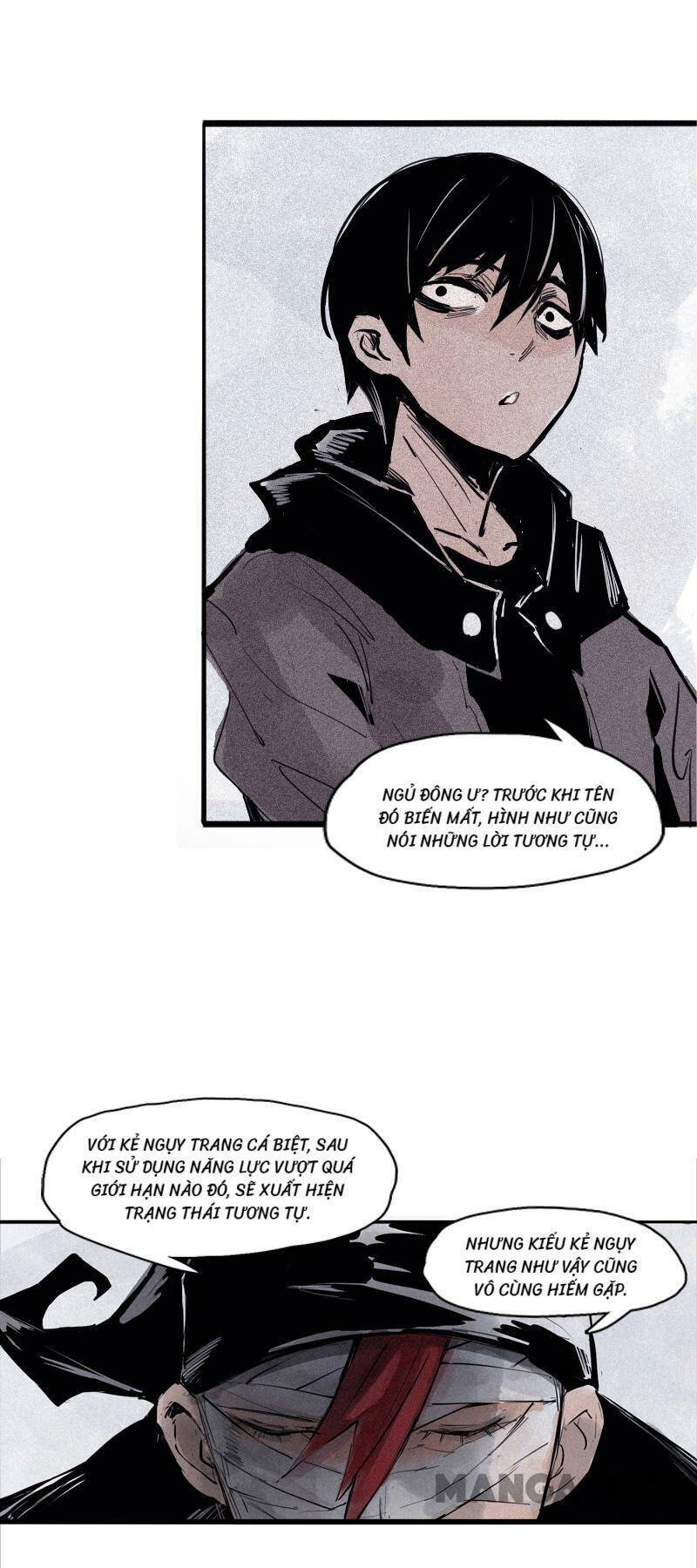 Mặt Nạ Chân Lý Chapter 76 - 19