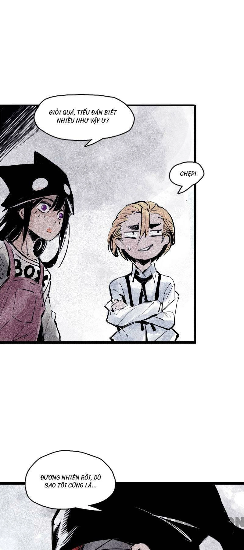 Mặt Nạ Chân Lý Chapter 76 - 21