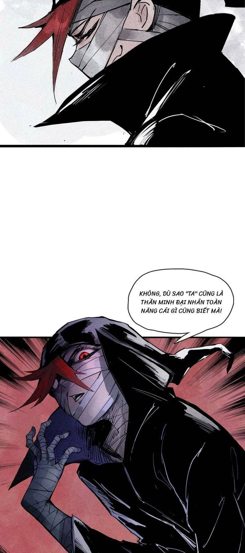 Mặt Nạ Chân Lý Chapter 76 - 22