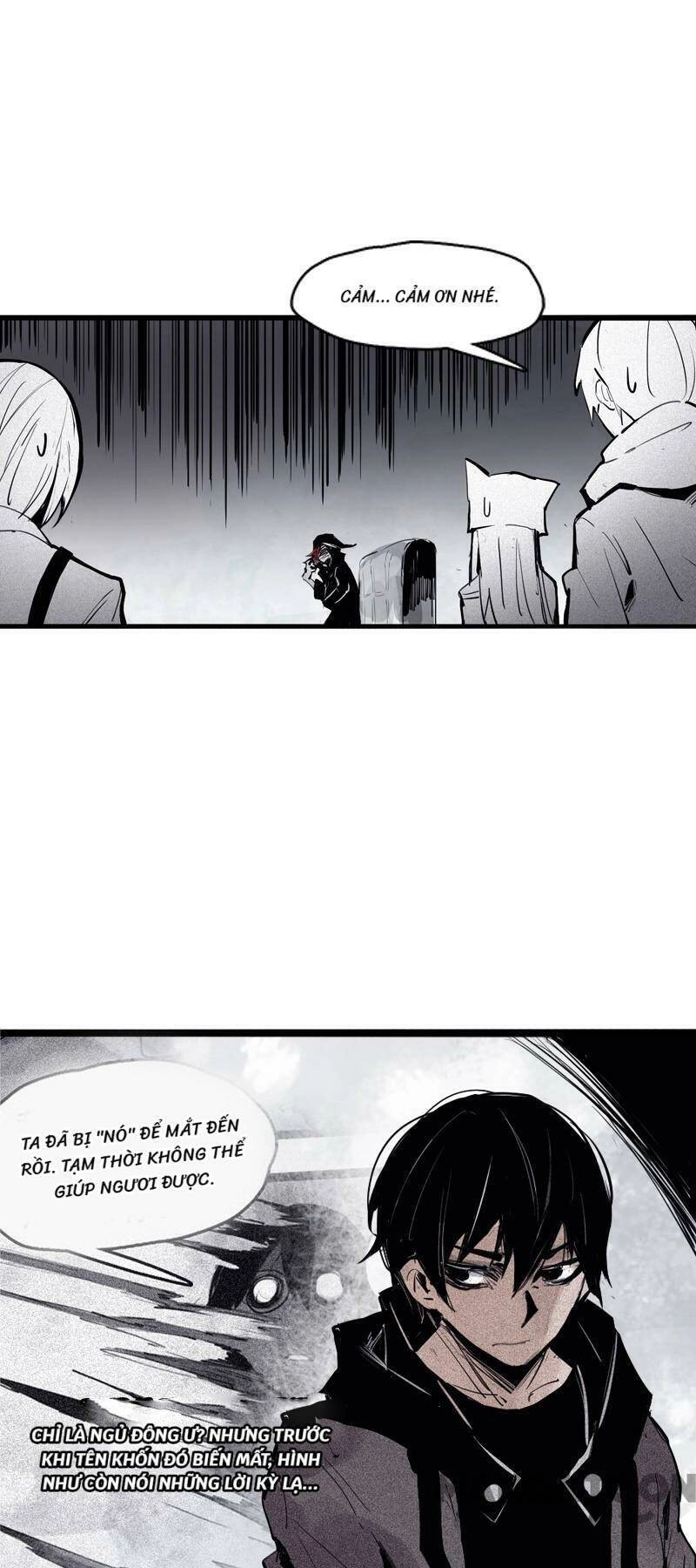 Mặt Nạ Chân Lý Chapter 76 - 24