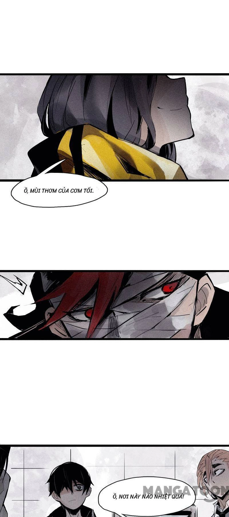 Mặt Nạ Chân Lý Chapter 76 - 28