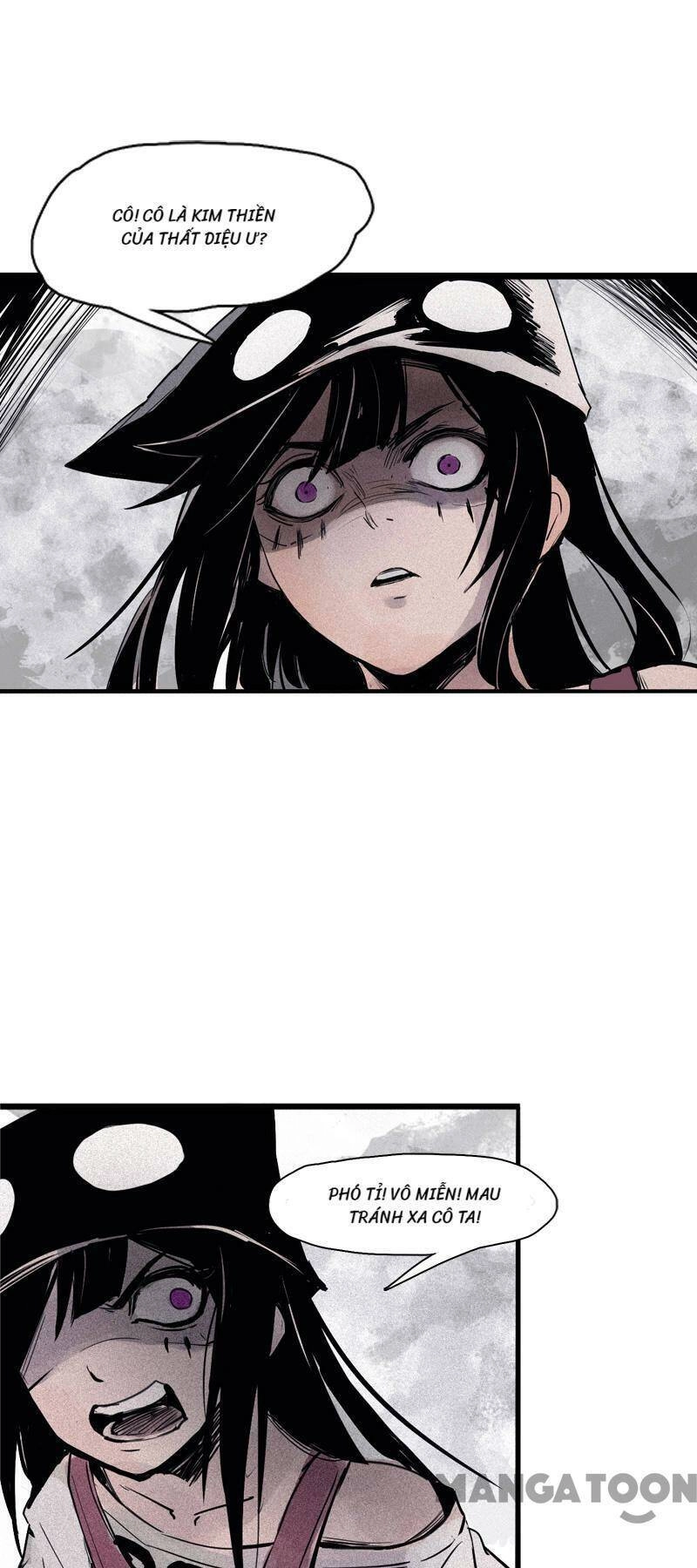 Mặt Nạ Chân Lý Chapter 76 - 30