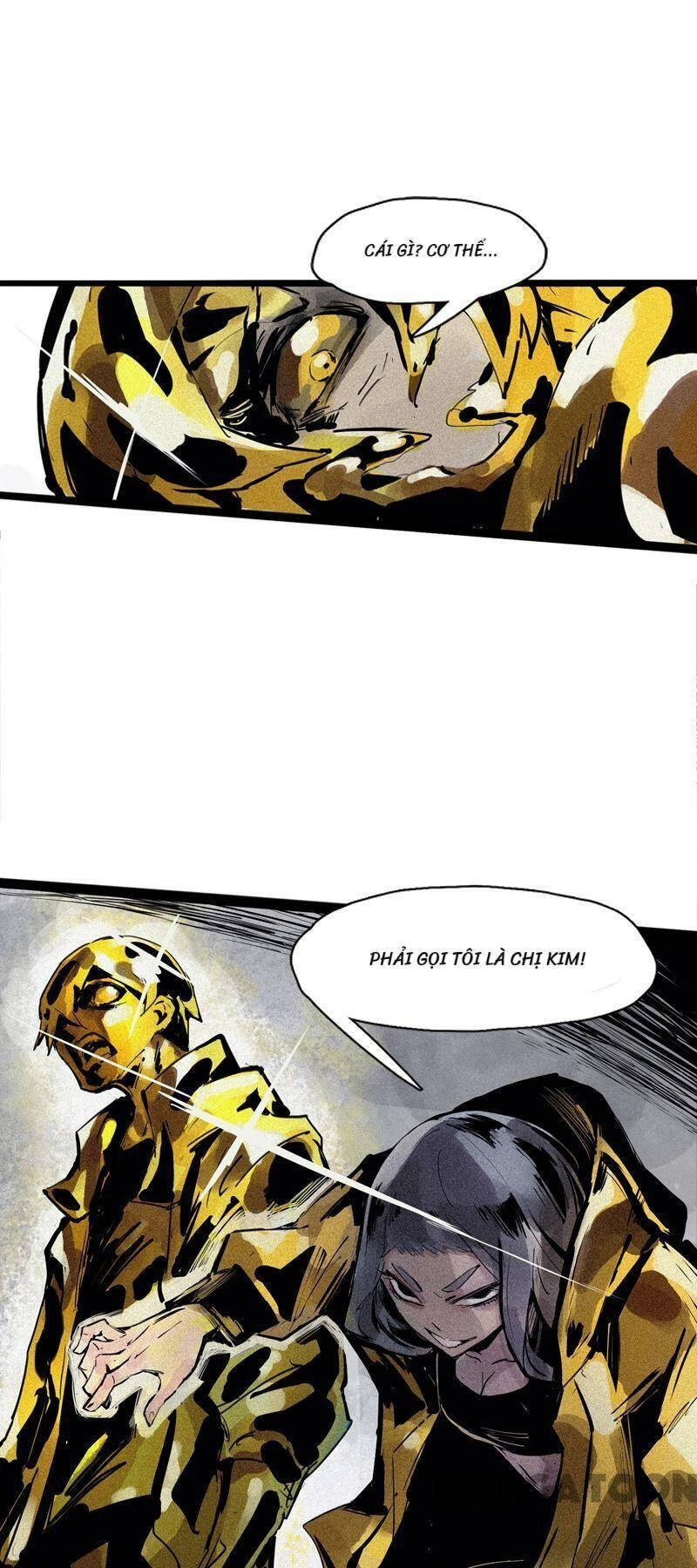 Mặt Nạ Chân Lý Chapter 76 - 33