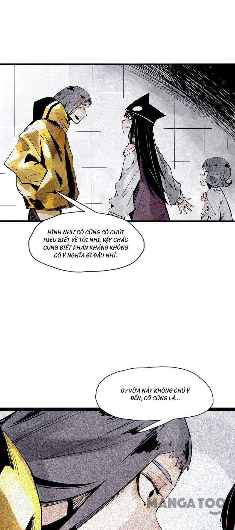 Mặt Nạ Chân Lý Chapter 77 - 11