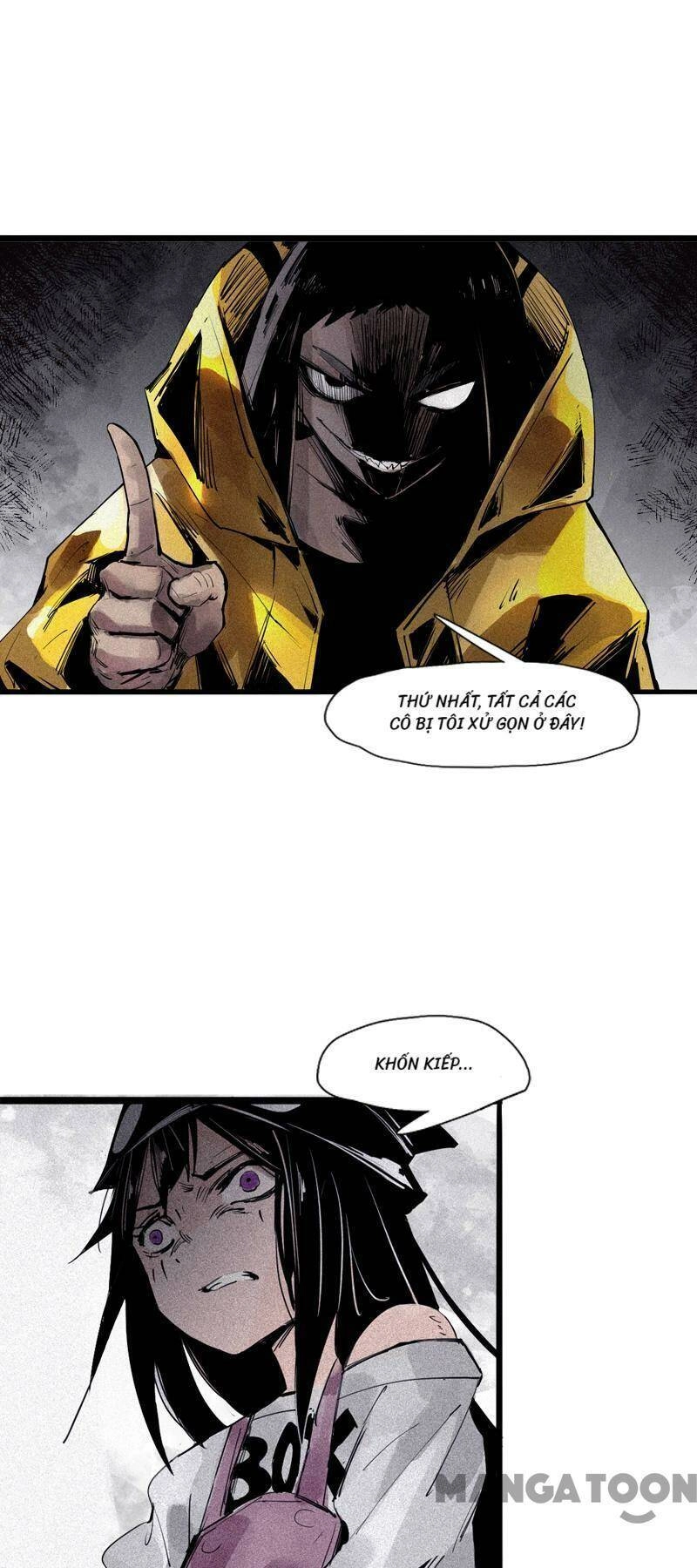 Mặt Nạ Chân Lý Chapter 77 - 14