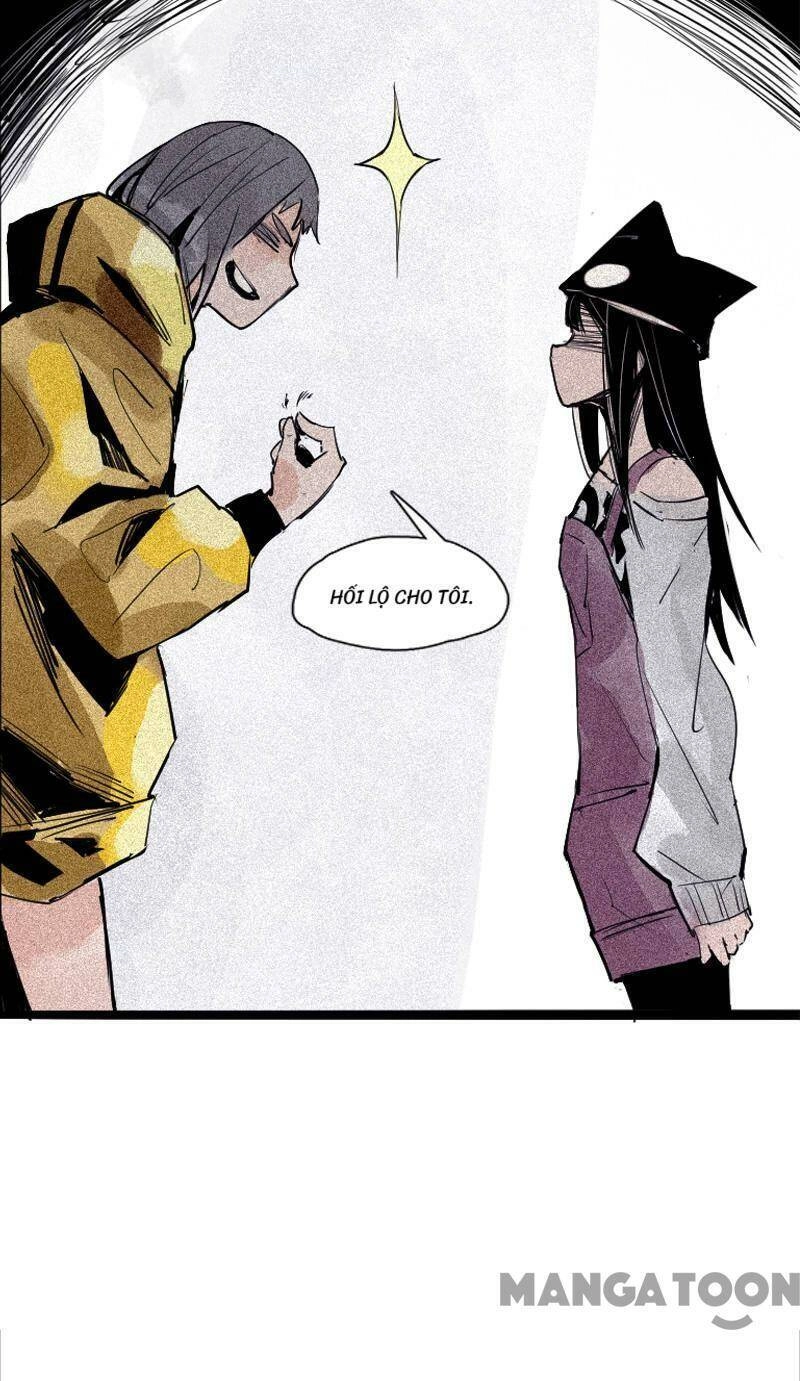 Mặt Nạ Chân Lý Chapter 77 - 16