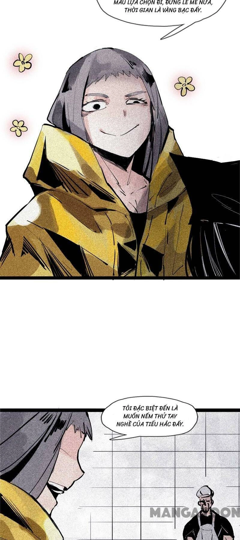 Mặt Nạ Chân Lý Chapter 77 - 18