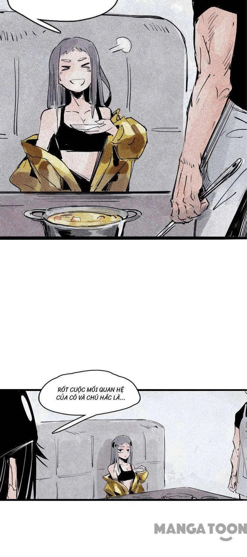 Mặt Nạ Chân Lý Chapter 78 - 2