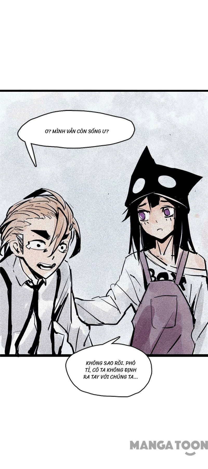 Mặt Nạ Chân Lý Chapter 78 - 9