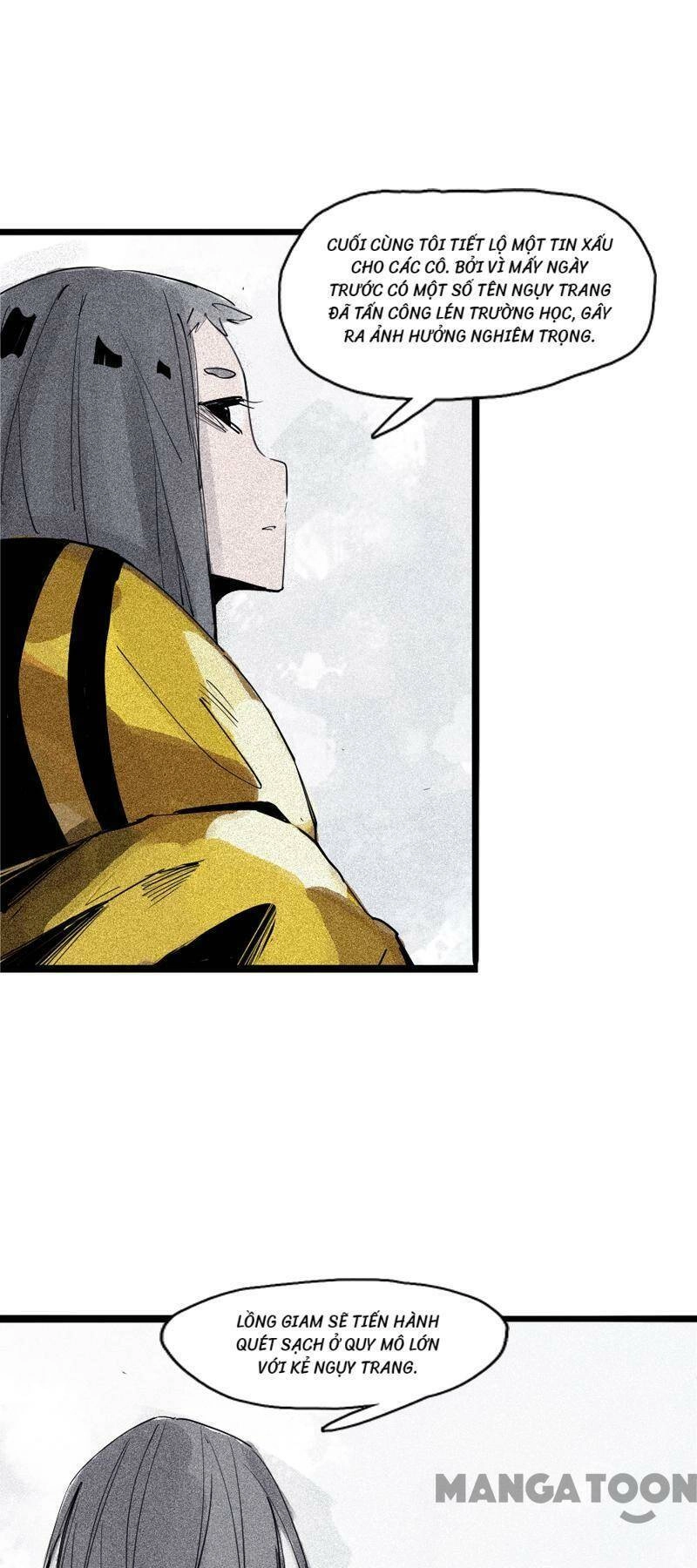 Mặt Nạ Chân Lý Chapter 78 - 13