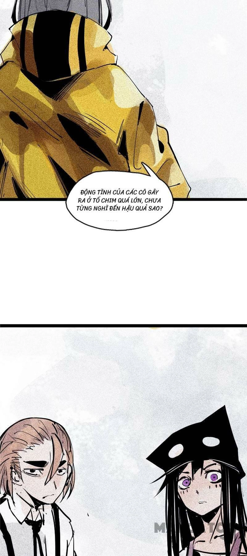 Mặt Nạ Chân Lý Chapter 78 - 14