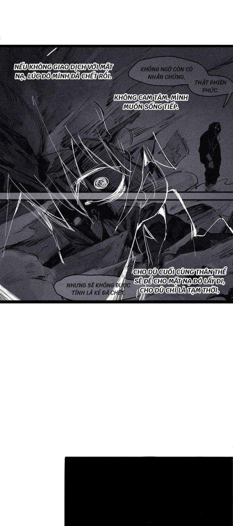 Mặt Nạ Chân Lý Chapter 78 - 21