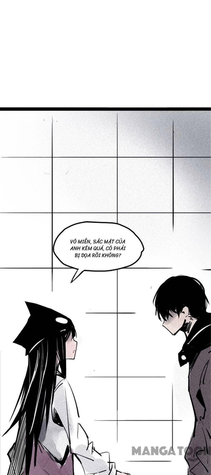 Mặt Nạ Chân Lý Chapter 78 - 25