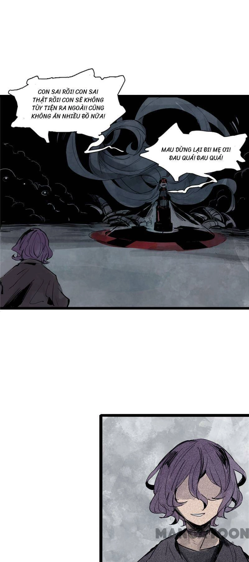 Mặt Nạ Chân Lý Chapter 79 - 20