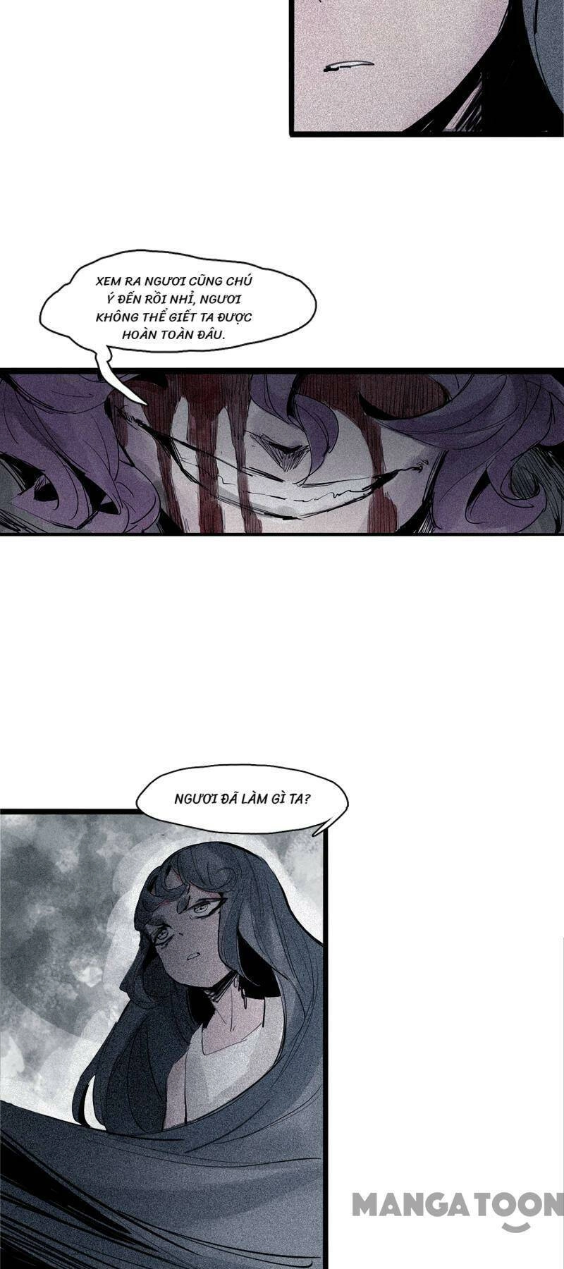 Mặt Nạ Chân Lý Chapter 80 - 3