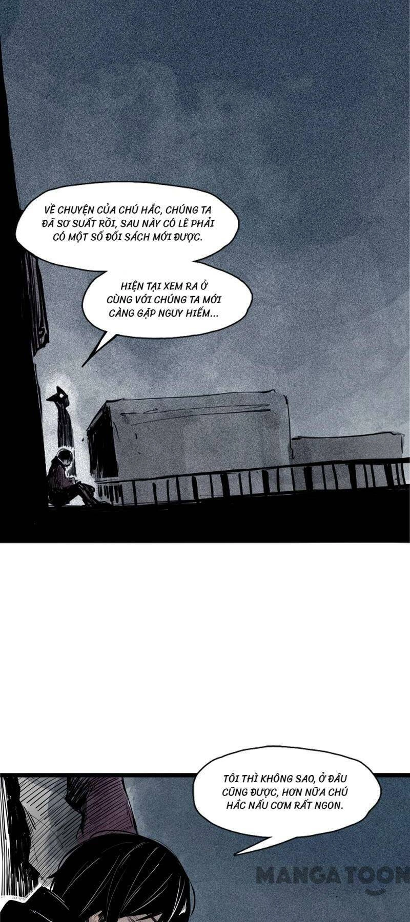 Mặt Nạ Chân Lý Chapter 80 - 8