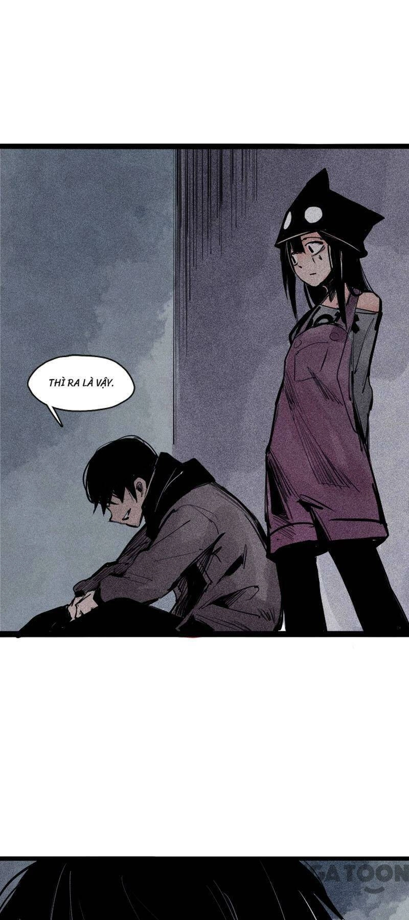 Mặt Nạ Chân Lý Chapter 80 - 11