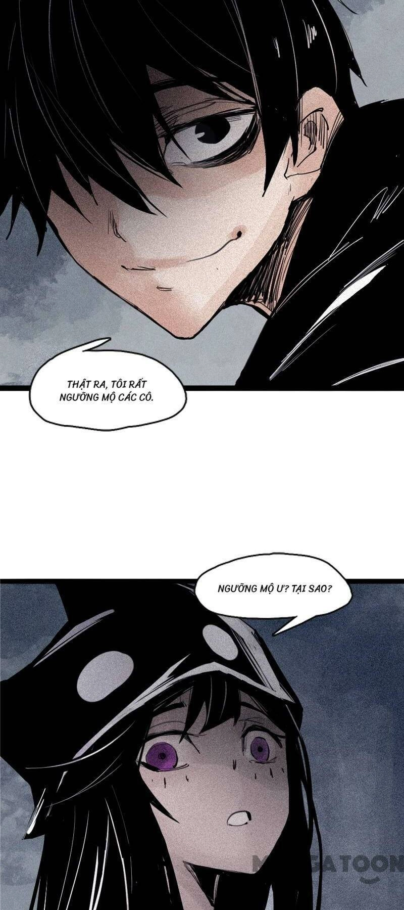 Mặt Nạ Chân Lý Chapter 80 - 12