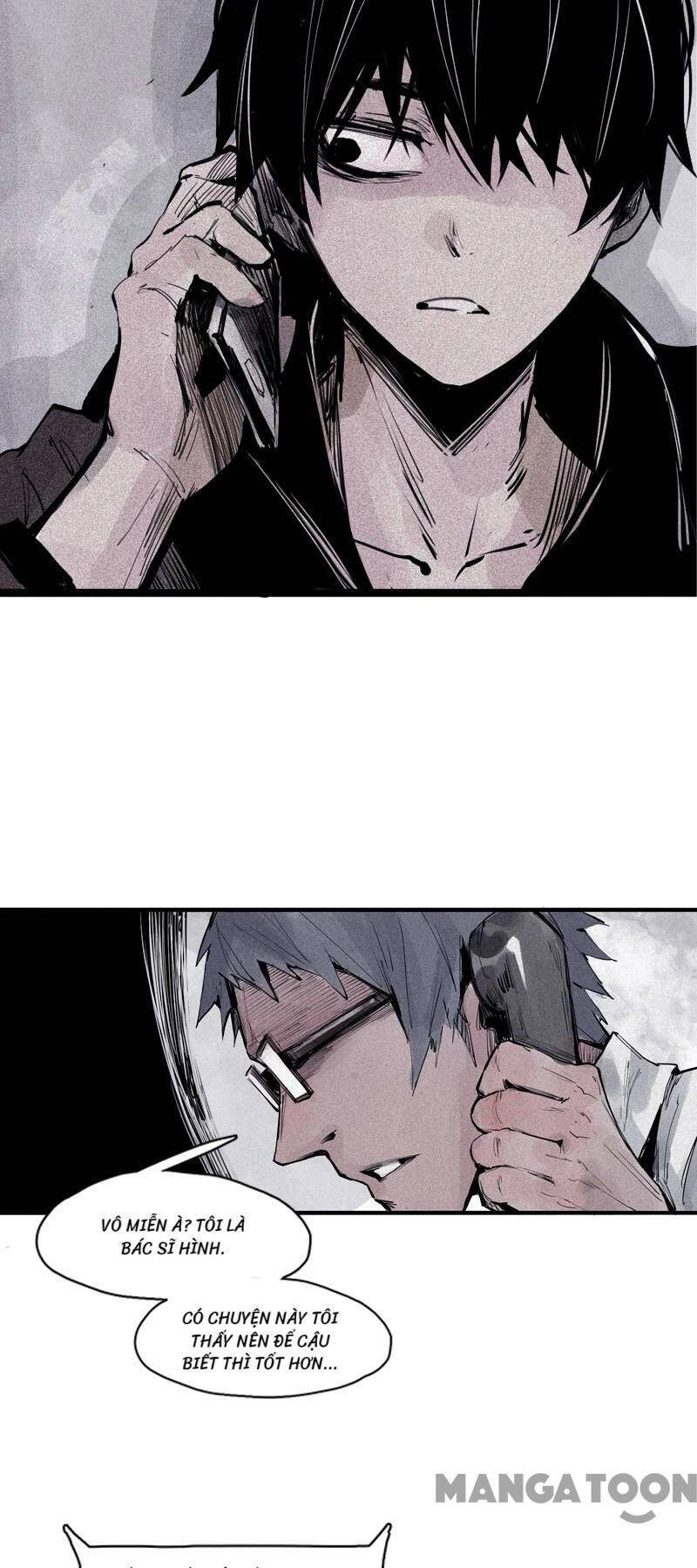 Mặt Nạ Chân Lý Chapter 80 - 16