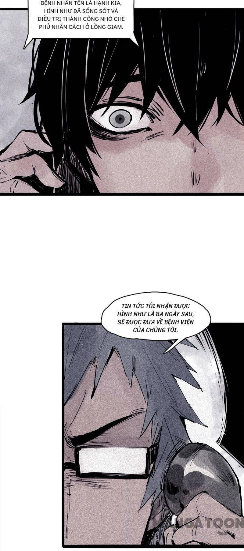 Mặt Nạ Chân Lý Chapter 80 - 17