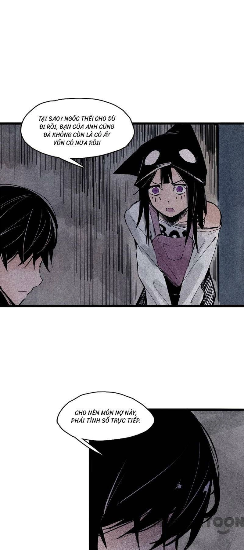 Mặt Nạ Chân Lý Chapter 81 - 2