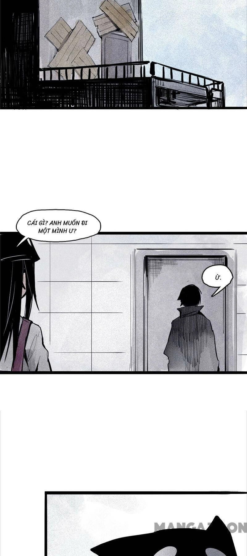 Mặt Nạ Chân Lý Chapter 81 - 9