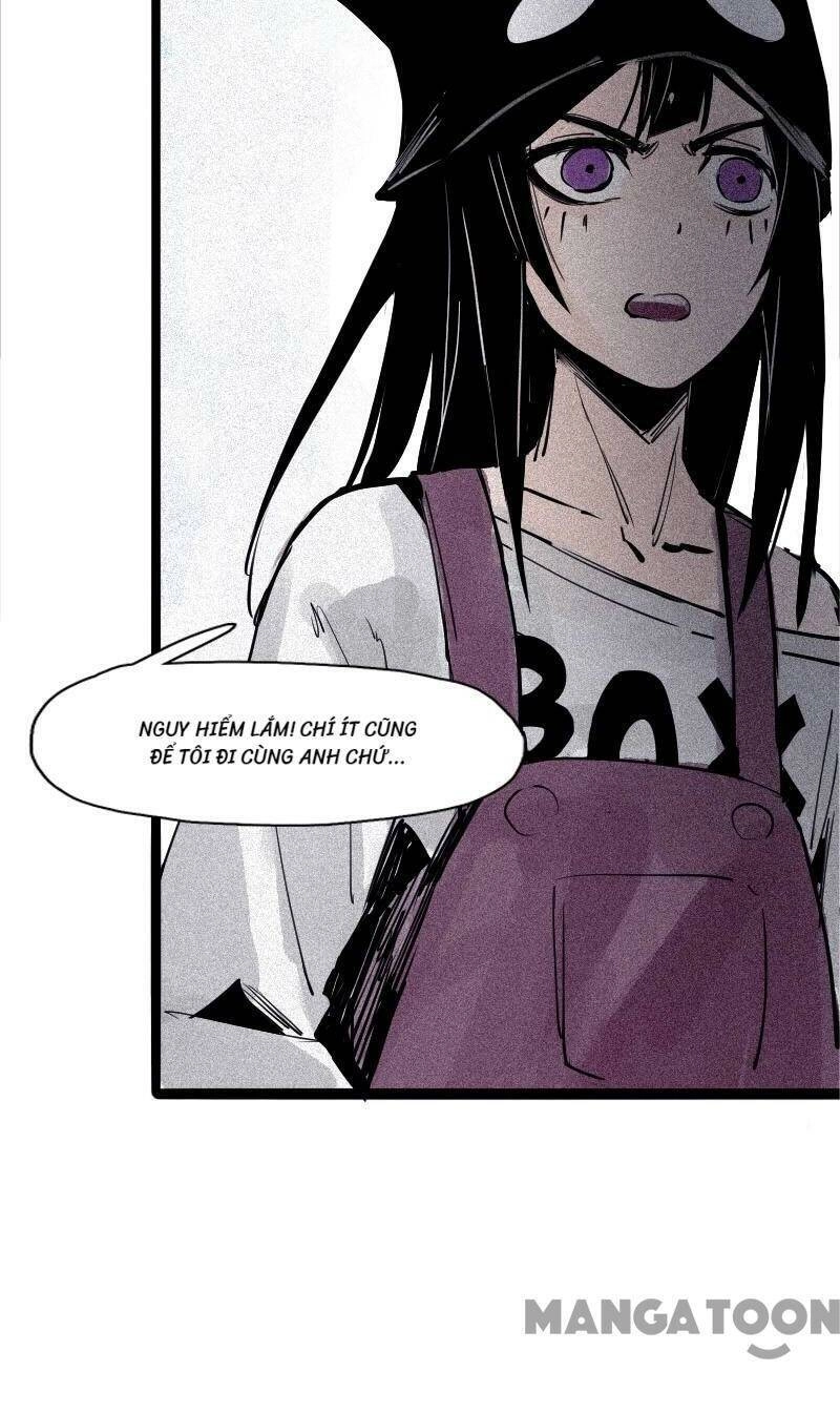 Mặt Nạ Chân Lý Chapter 81 - 10