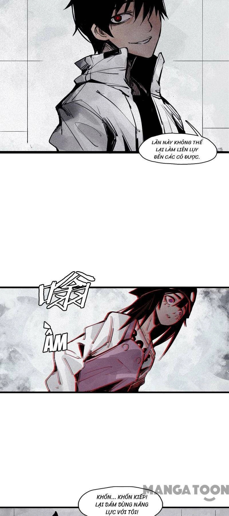 Mặt Nạ Chân Lý Chapter 81 - 12