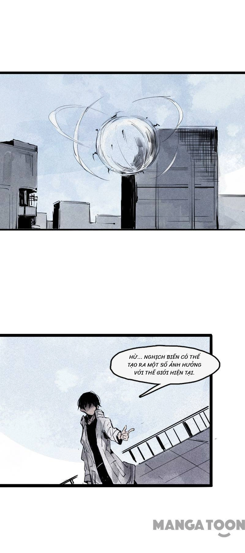 Mặt Nạ Chân Lý Chapter 81 - 22