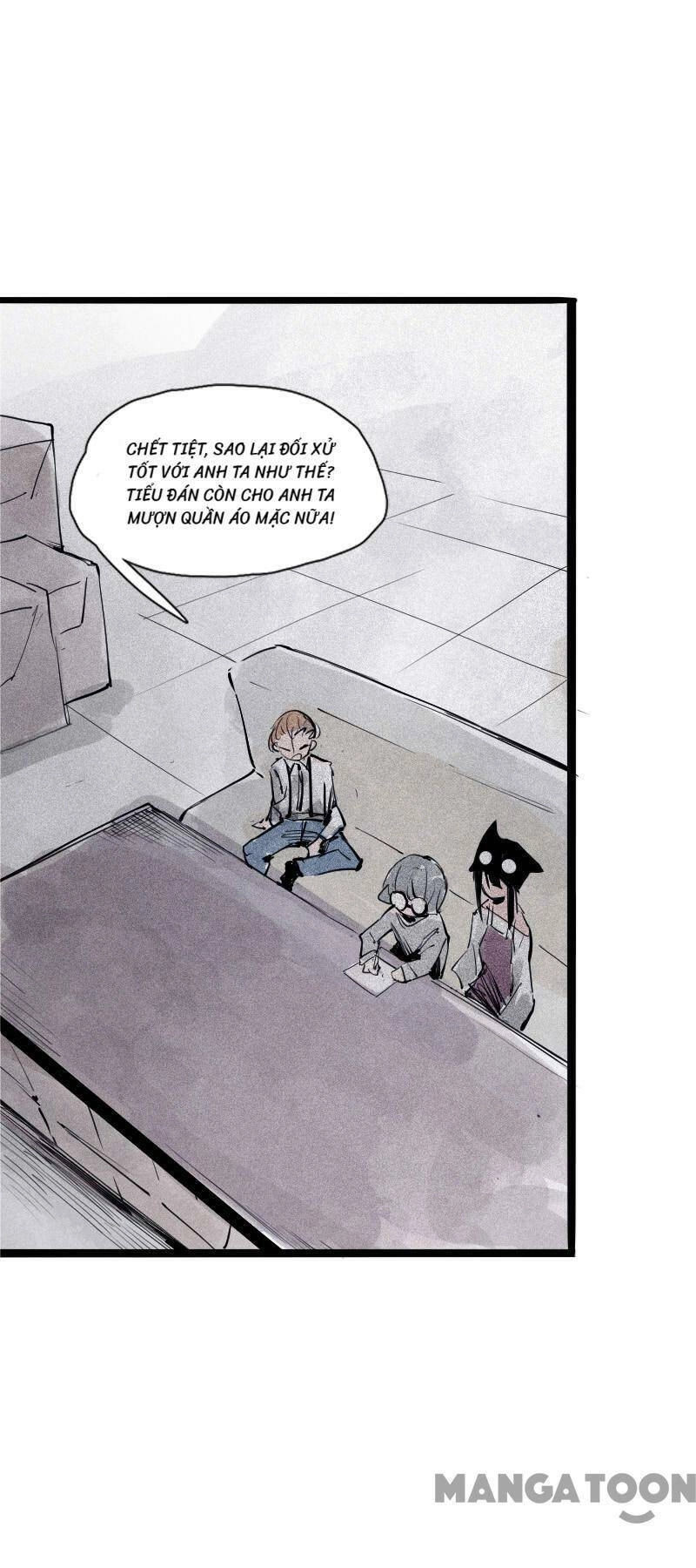 Mặt Nạ Chân Lý Chapter 82 - 1