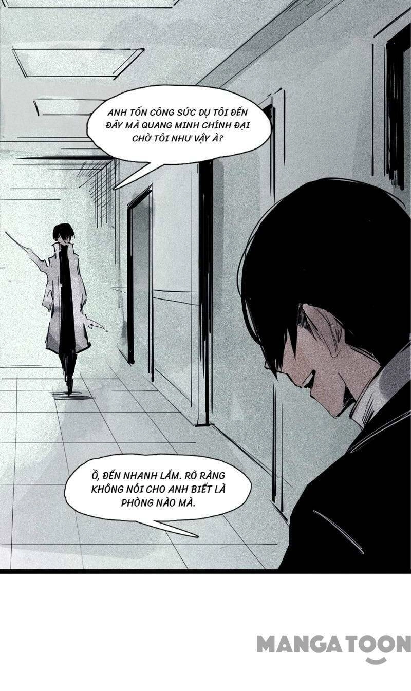 Mặt Nạ Chân Lý Chapter 82 - 8